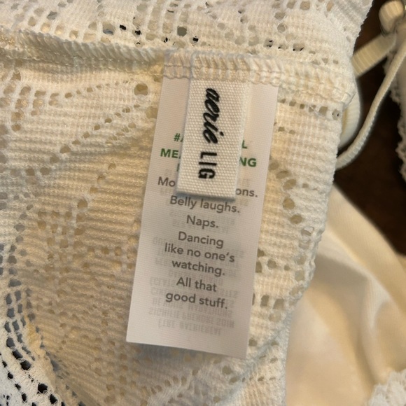 Aerie floral lace bralette - Picture 4 of 4